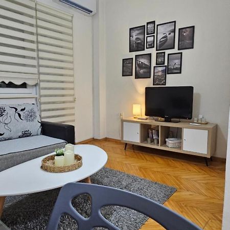 Aurelia Apartment โอครีด ภายนอก รูปภาพ