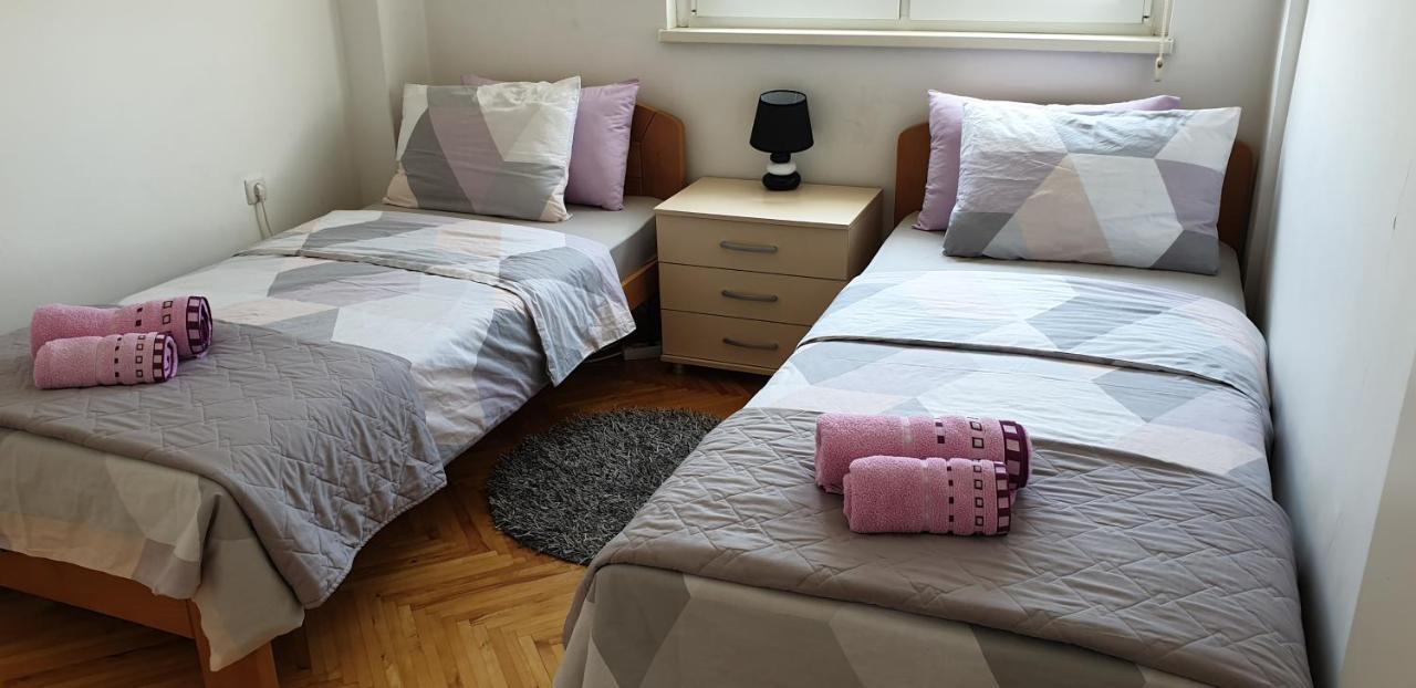 Aurelia Apartment โอครีด ภายนอก รูปภาพ
