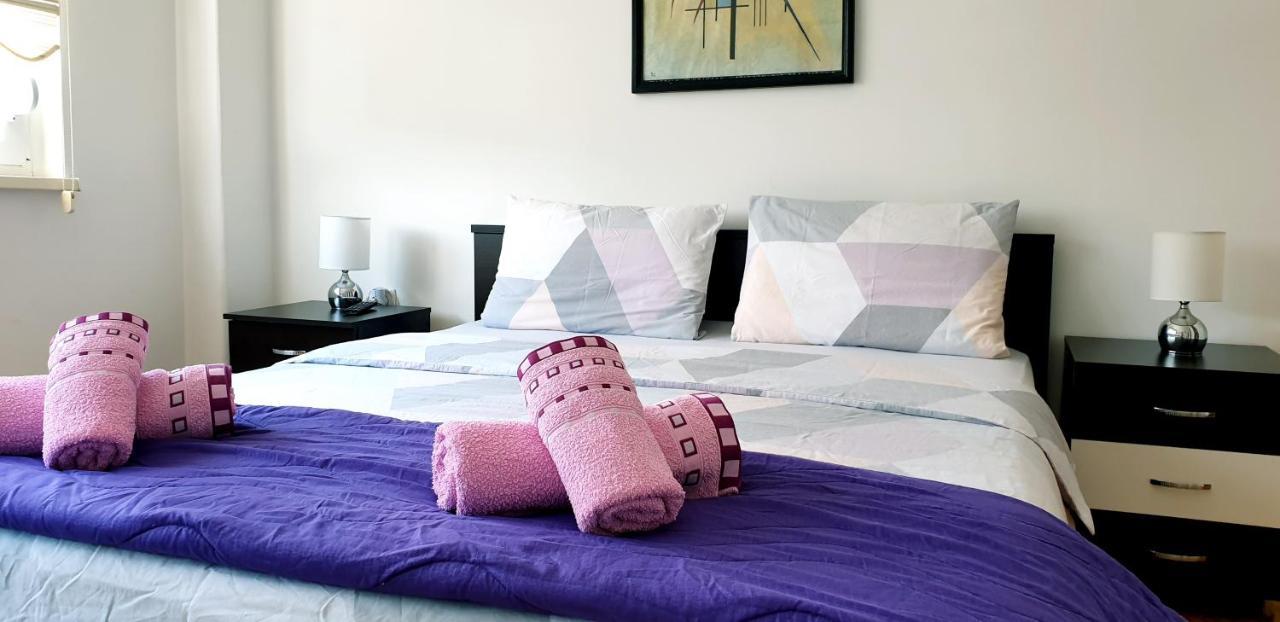 Aurelia Apartment โอครีด ภายนอก รูปภาพ