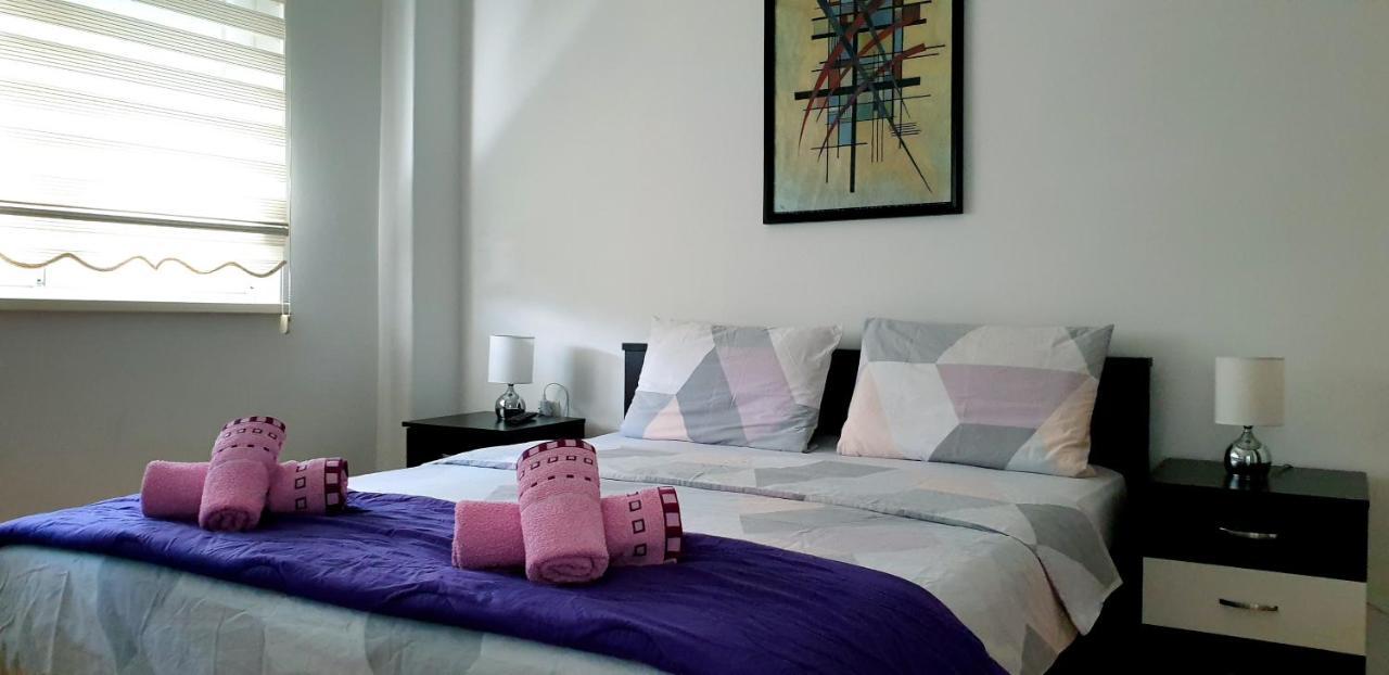 Aurelia Apartment โอครีด ภายนอก รูปภาพ