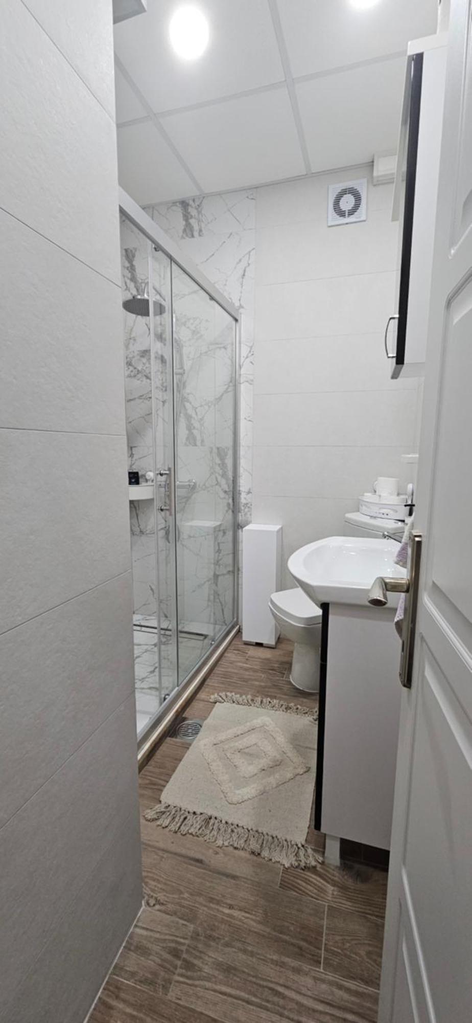 Aurelia Apartment โอครีด ภายนอก รูปภาพ