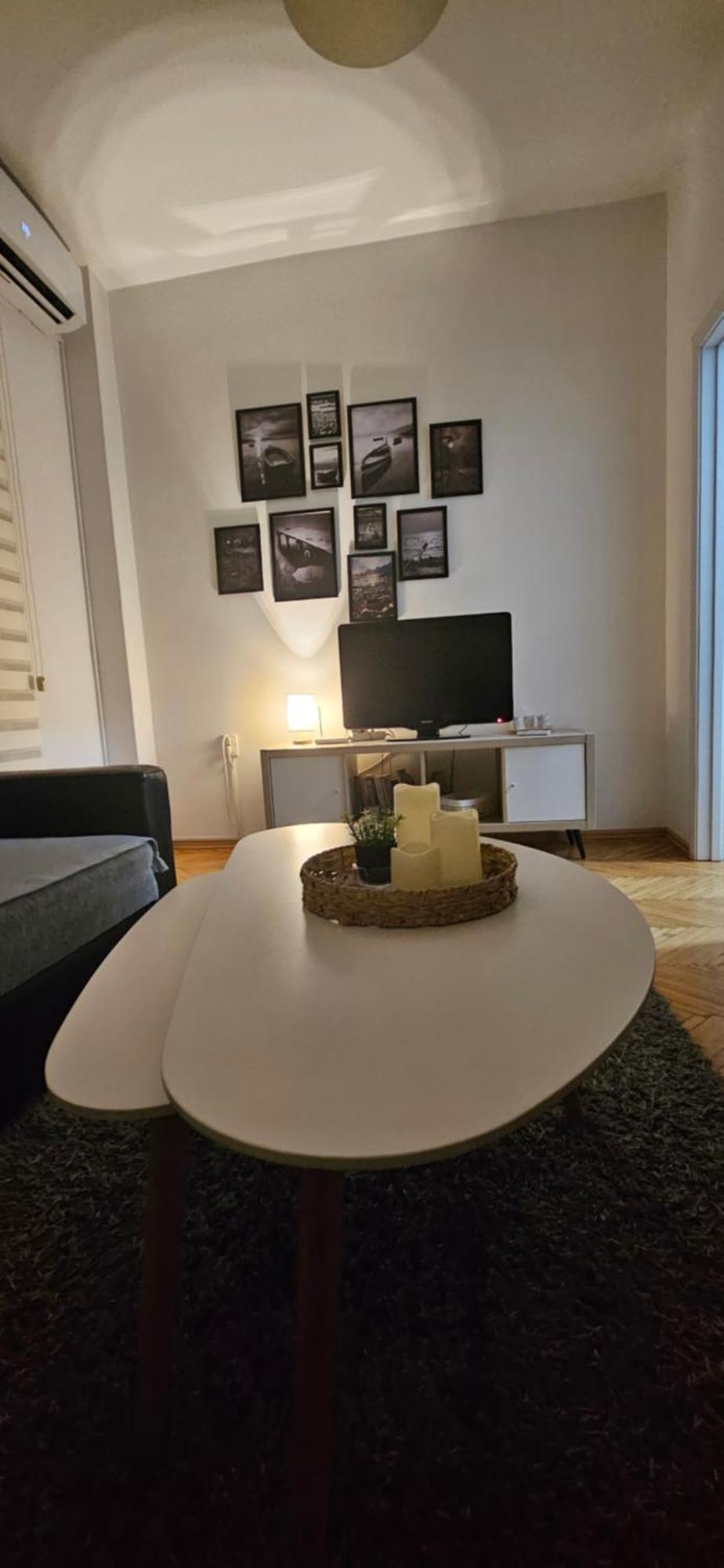 Aurelia Apartment โอครีด ภายนอก รูปภาพ