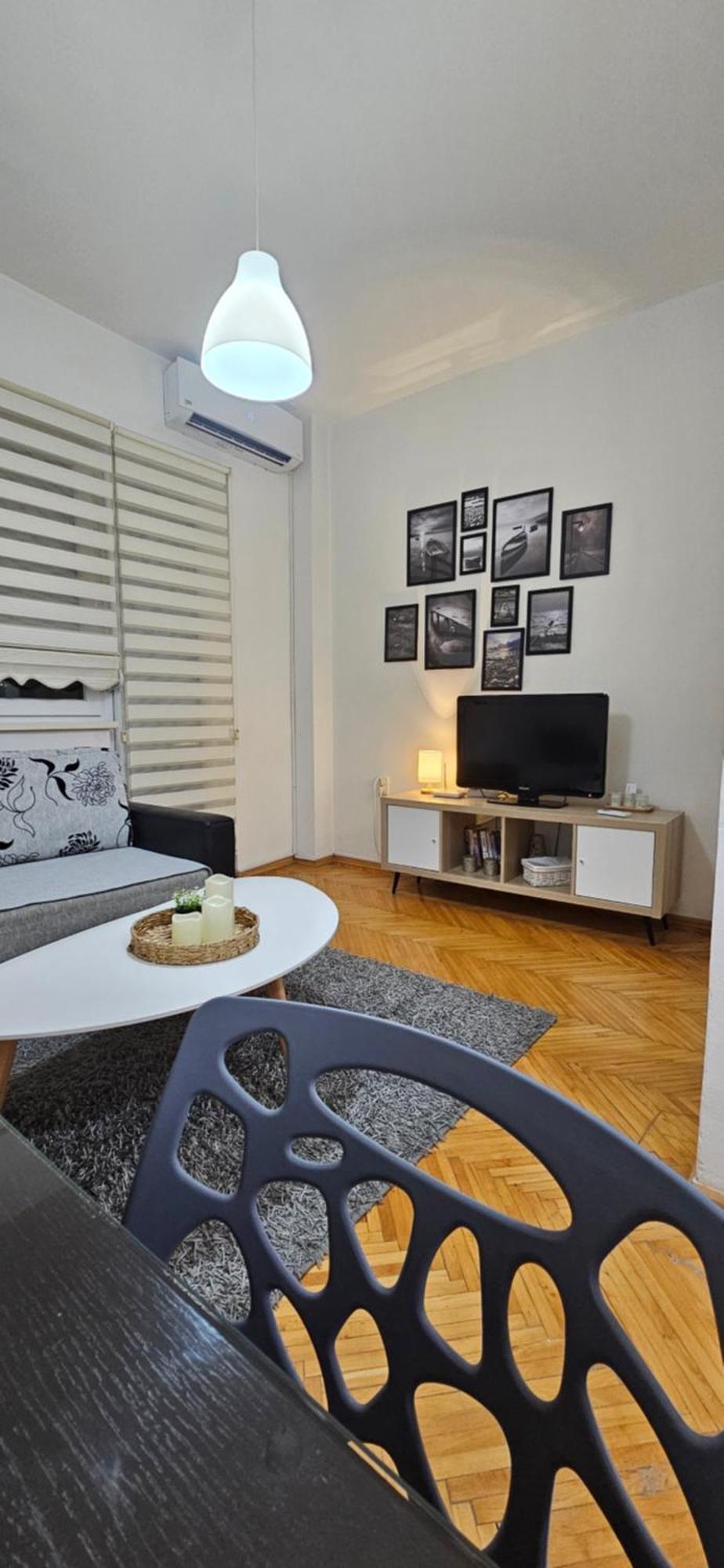 Aurelia Apartment โอครีด ภายนอก รูปภาพ